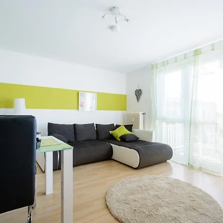 Deluxe Mit Balkon * Freiburg im Breisgau