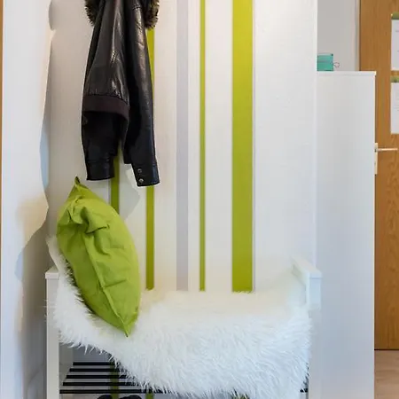 Apartment Deluxe Mit Balkon